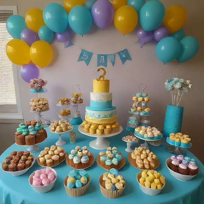 Baby Shower Budget Guide