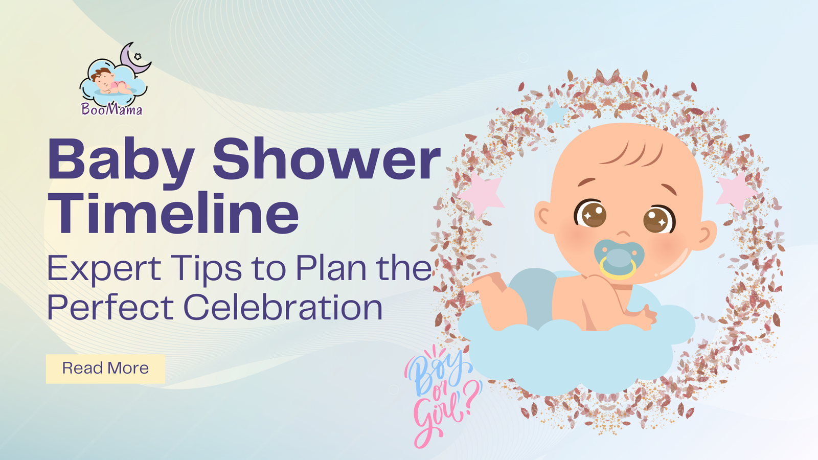 Baby Shower Timeline: Expert Tips to Plan the Perfect Celebration