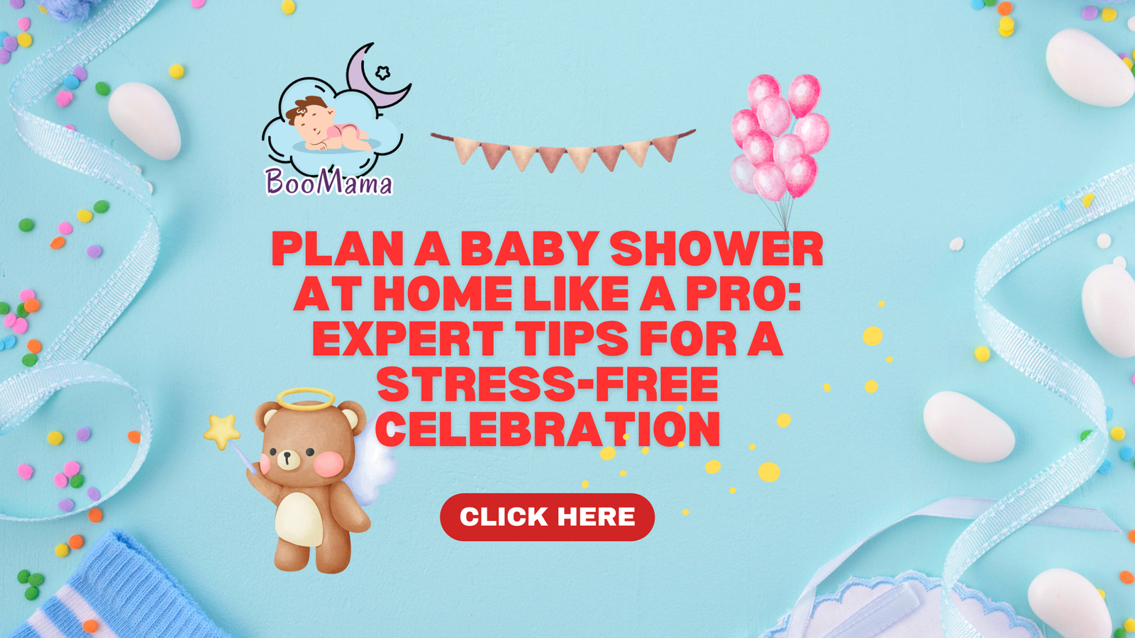 Plan a Baby Shower at Home Like a Pro: Expert Tips for a Stress-Free Celebration