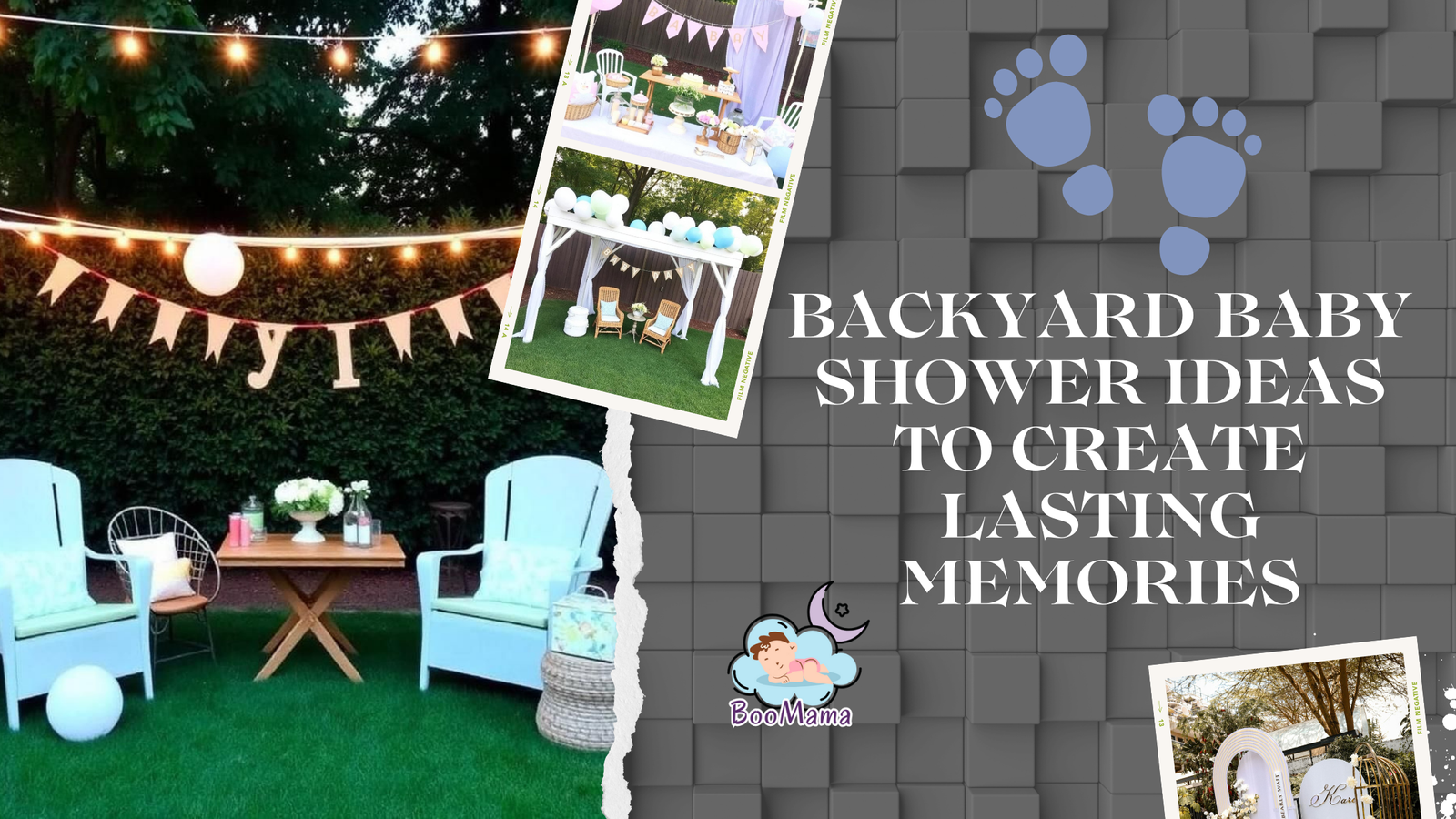 Backyard Baby Shower Ideas to Create Lasting Memories