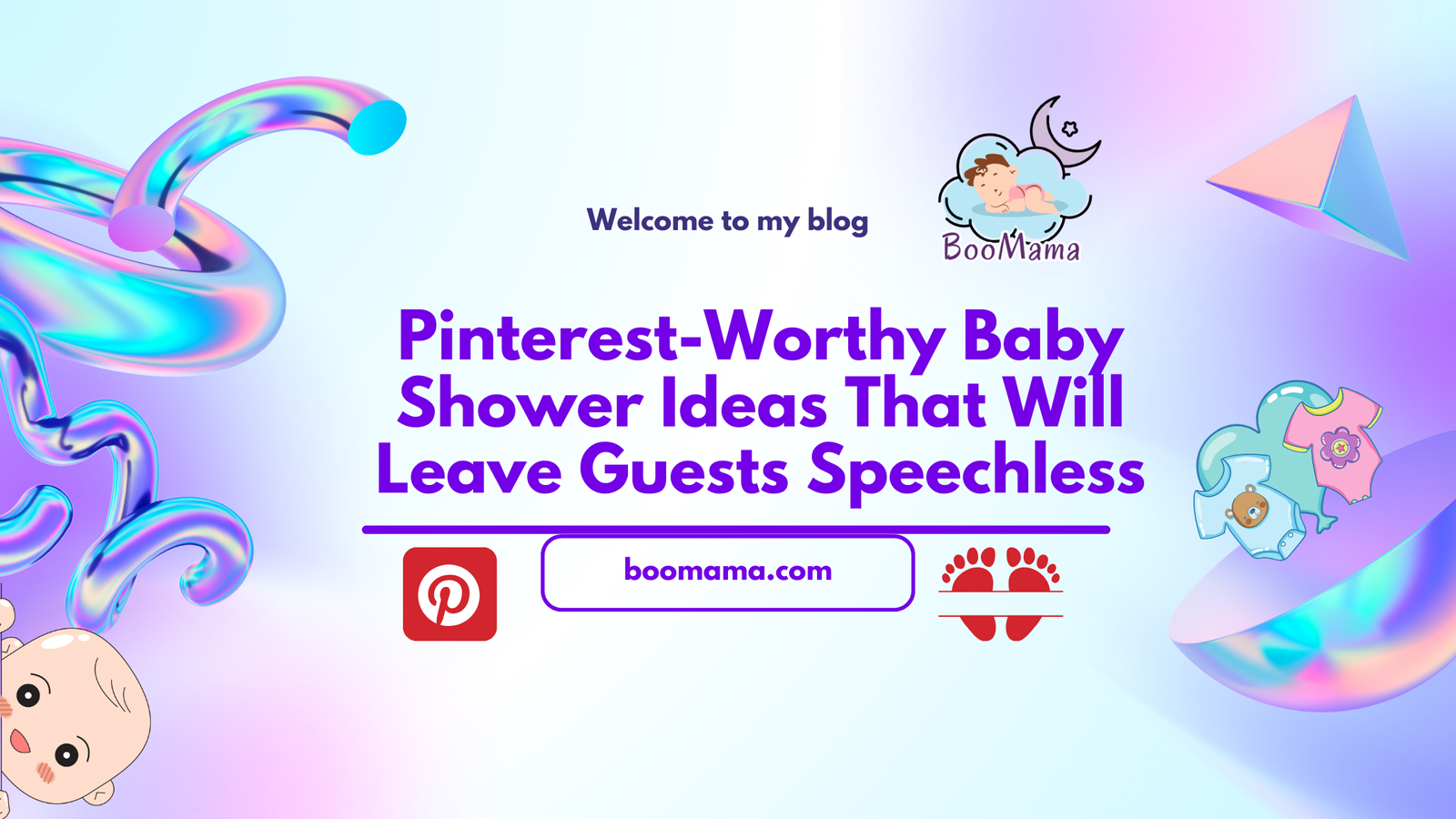 Pinterest-Worthy Baby Shower Ideas That Will Leave Guests Speechless