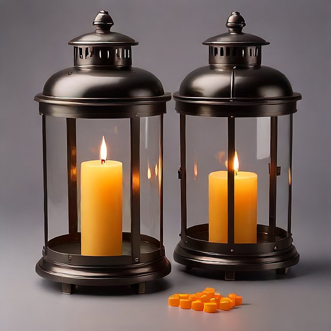 Baby Shower Centerpiece
