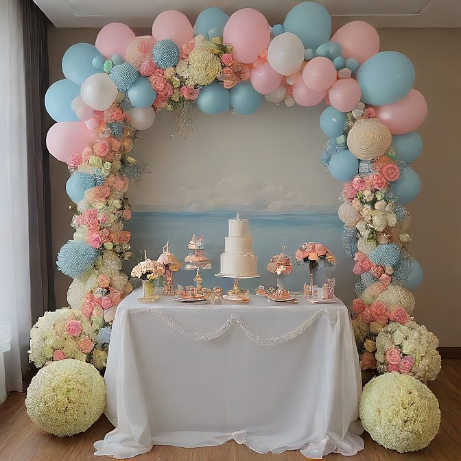 baby shower theme