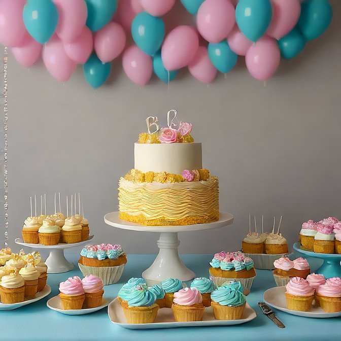 Plan a Baby Shower at Home 
