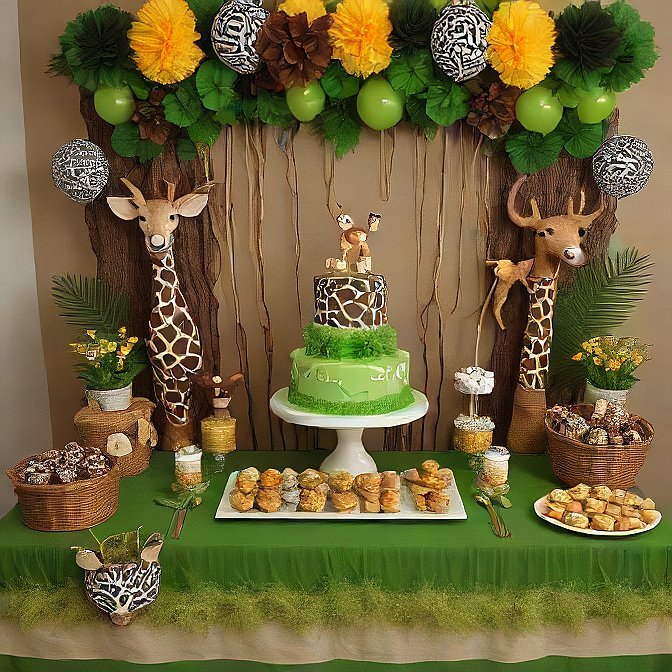 baby shower theme