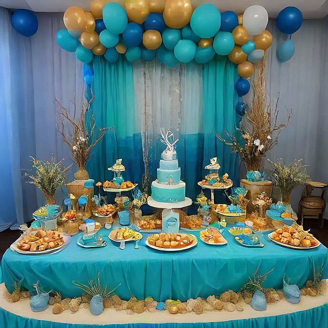 baby shower theme