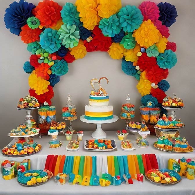 baby shower theme