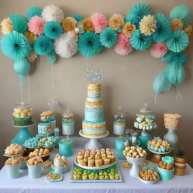 DIY Baby Shower 