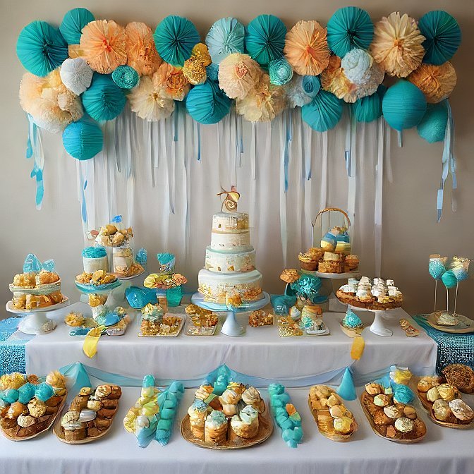 DIY Baby Shower 