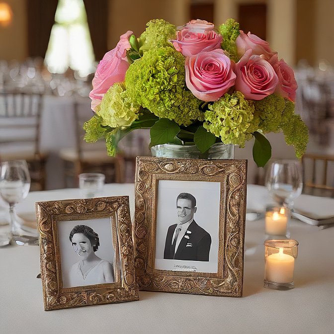 Baby Shower Centerpiece