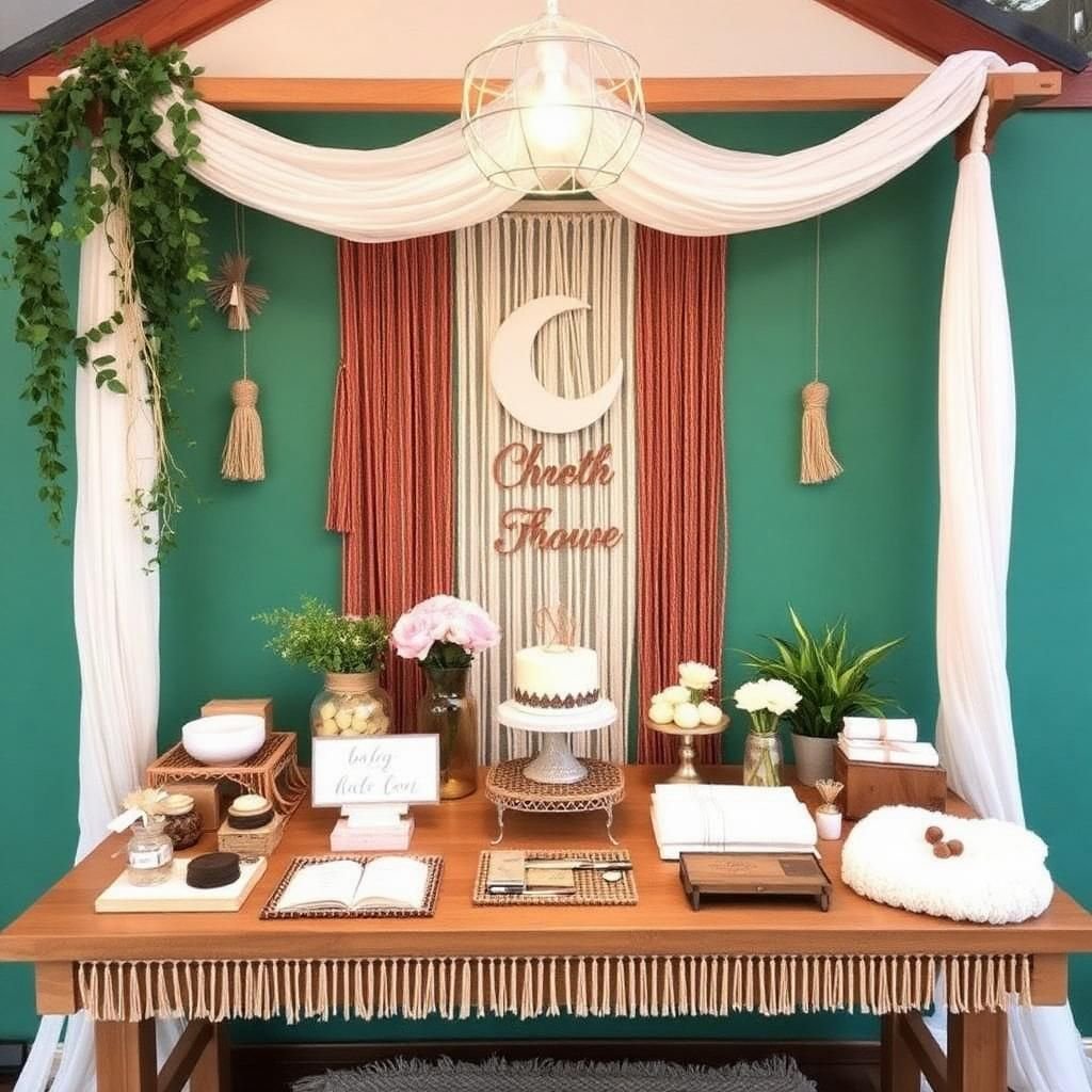baby shower themes