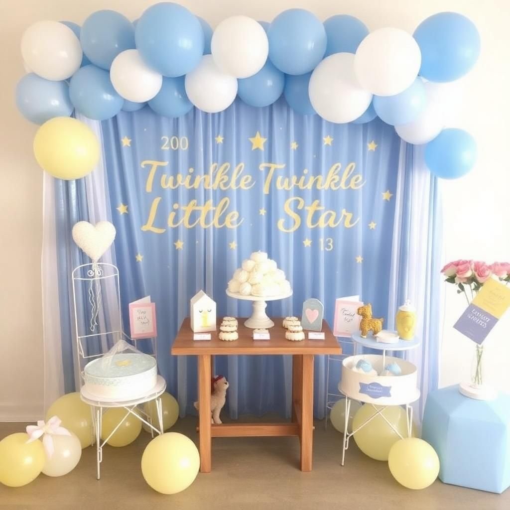 baby shower themes