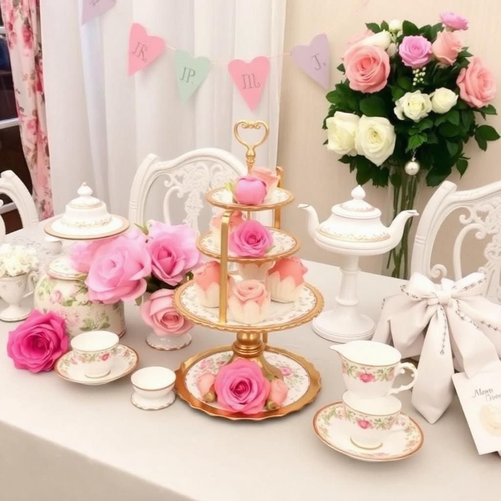 baby shower themes