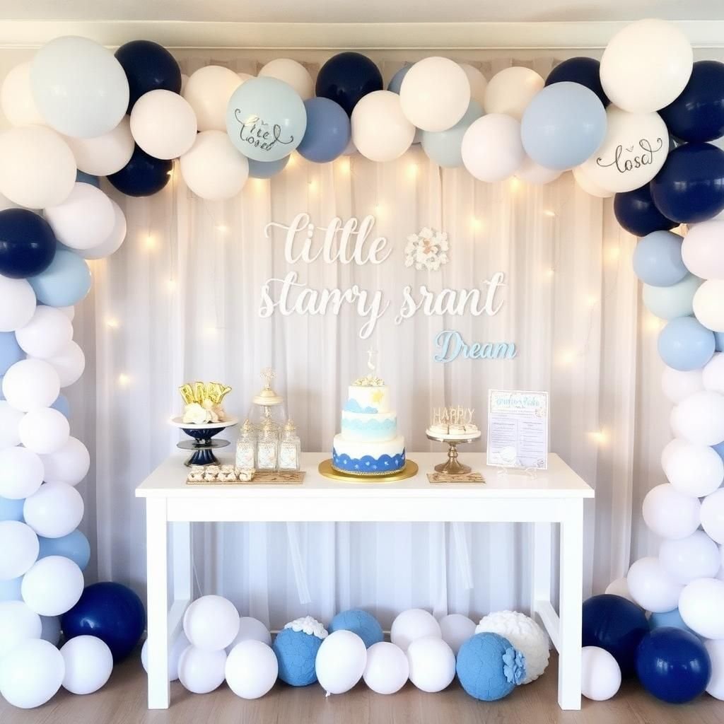 baby shower themes