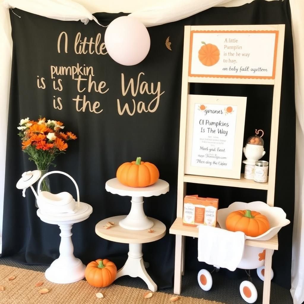 baby shower themes