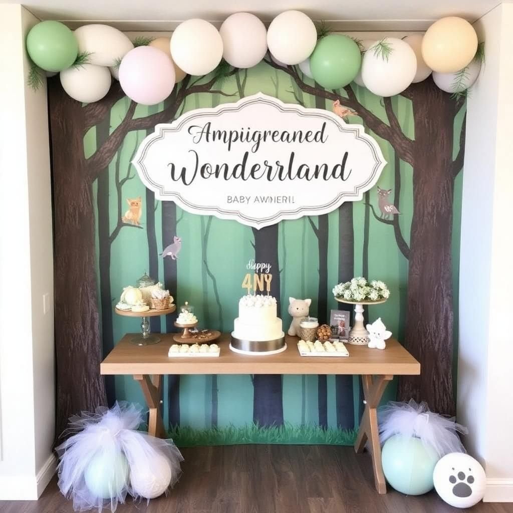 baby shower themes