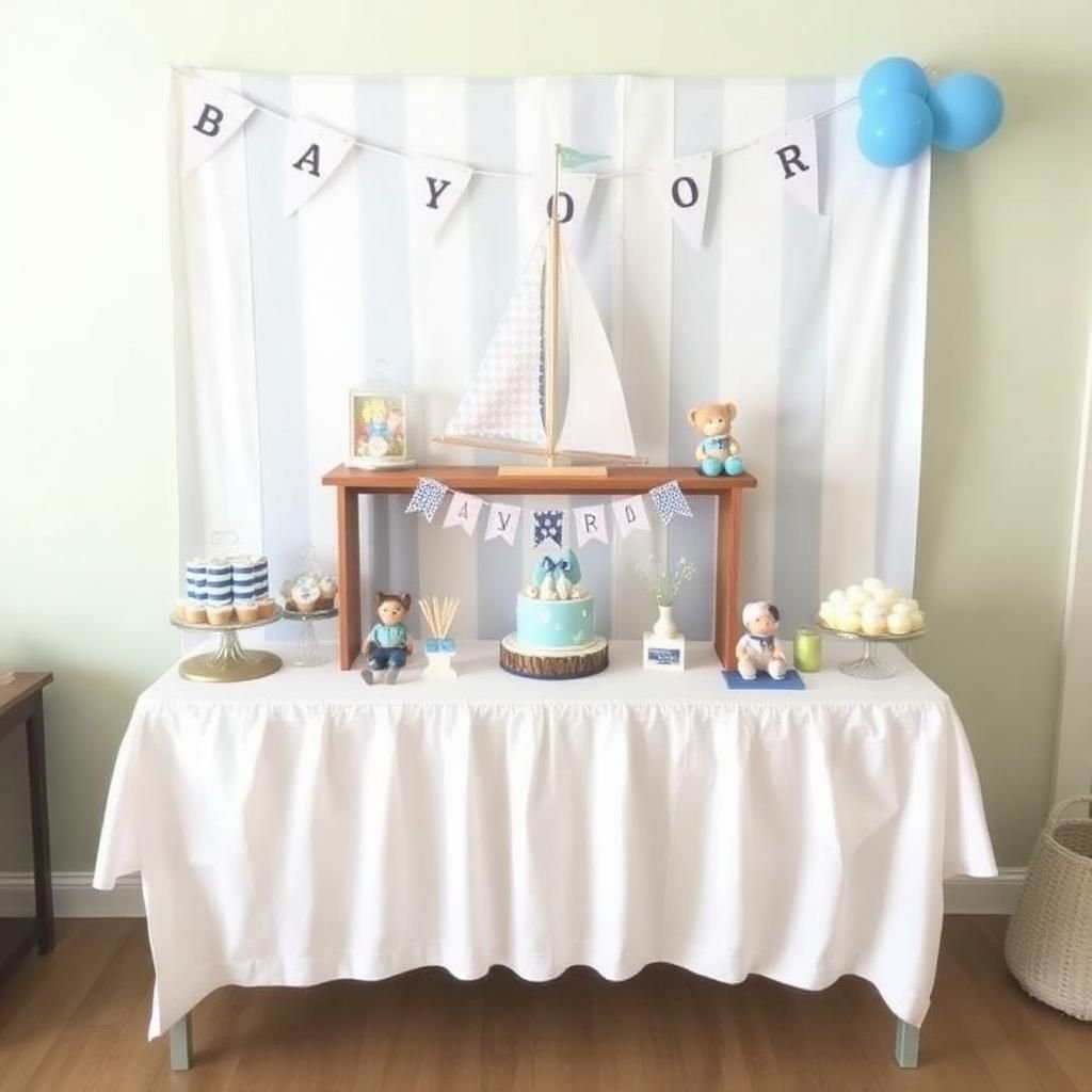 baby shower themes