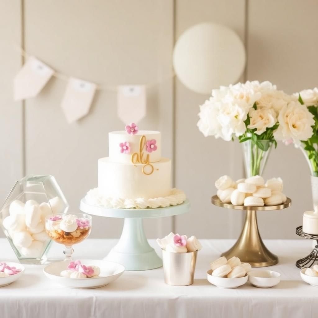 Baby Shower Checklist