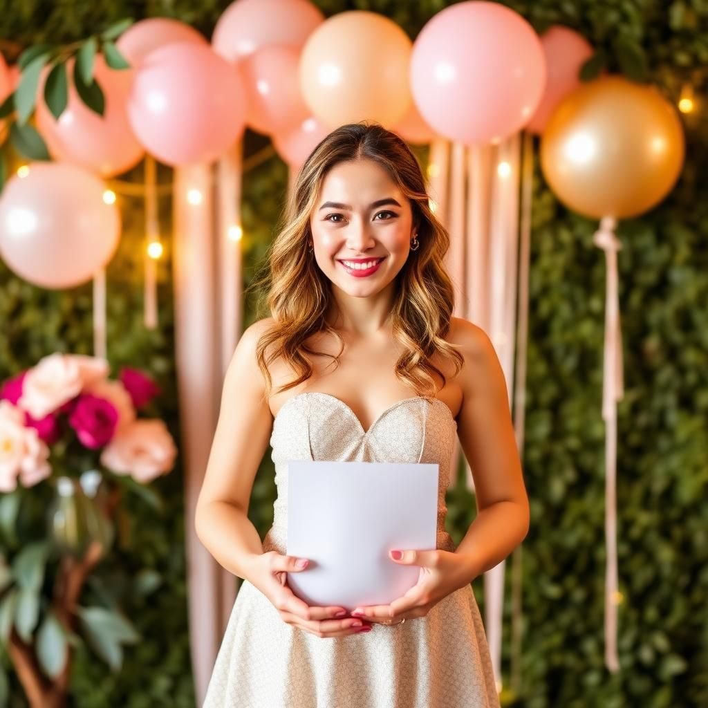 Last-Minute Baby Shower