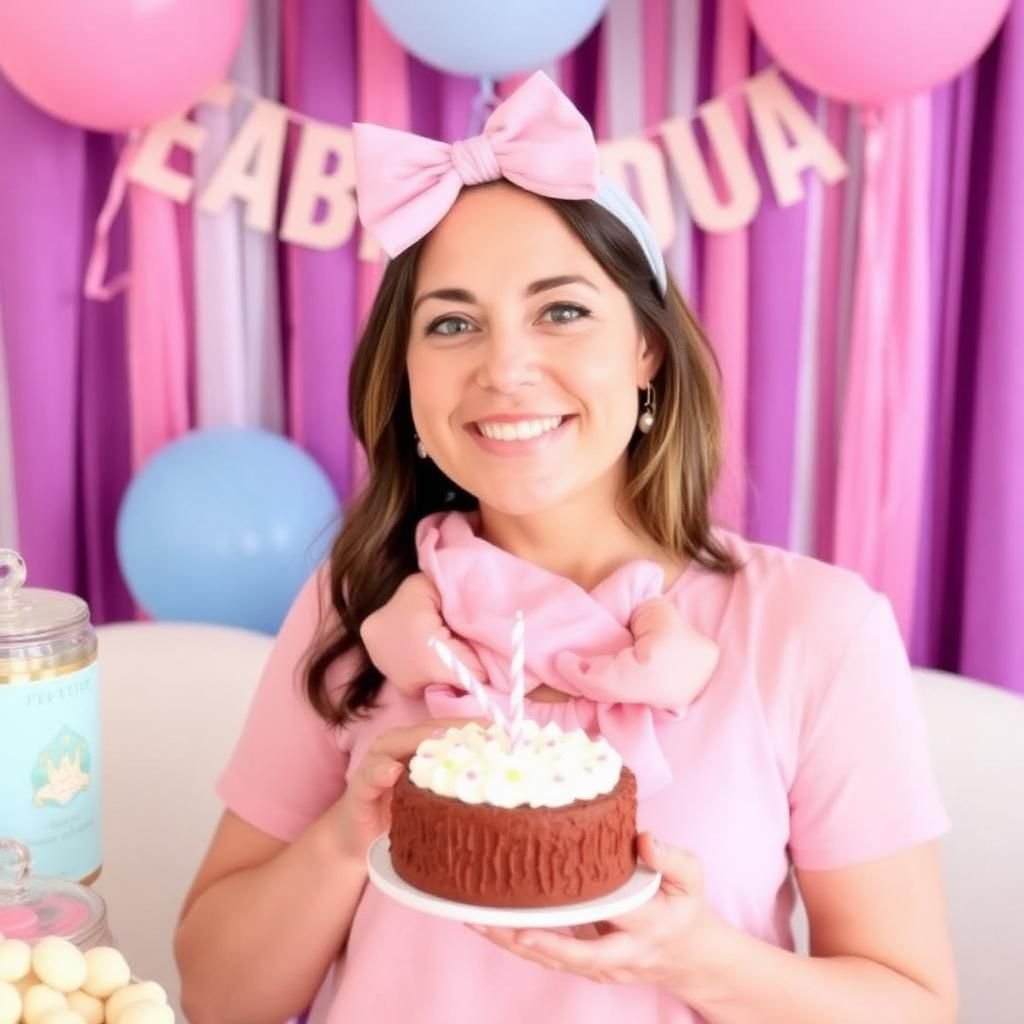Last-Minute Baby Shower