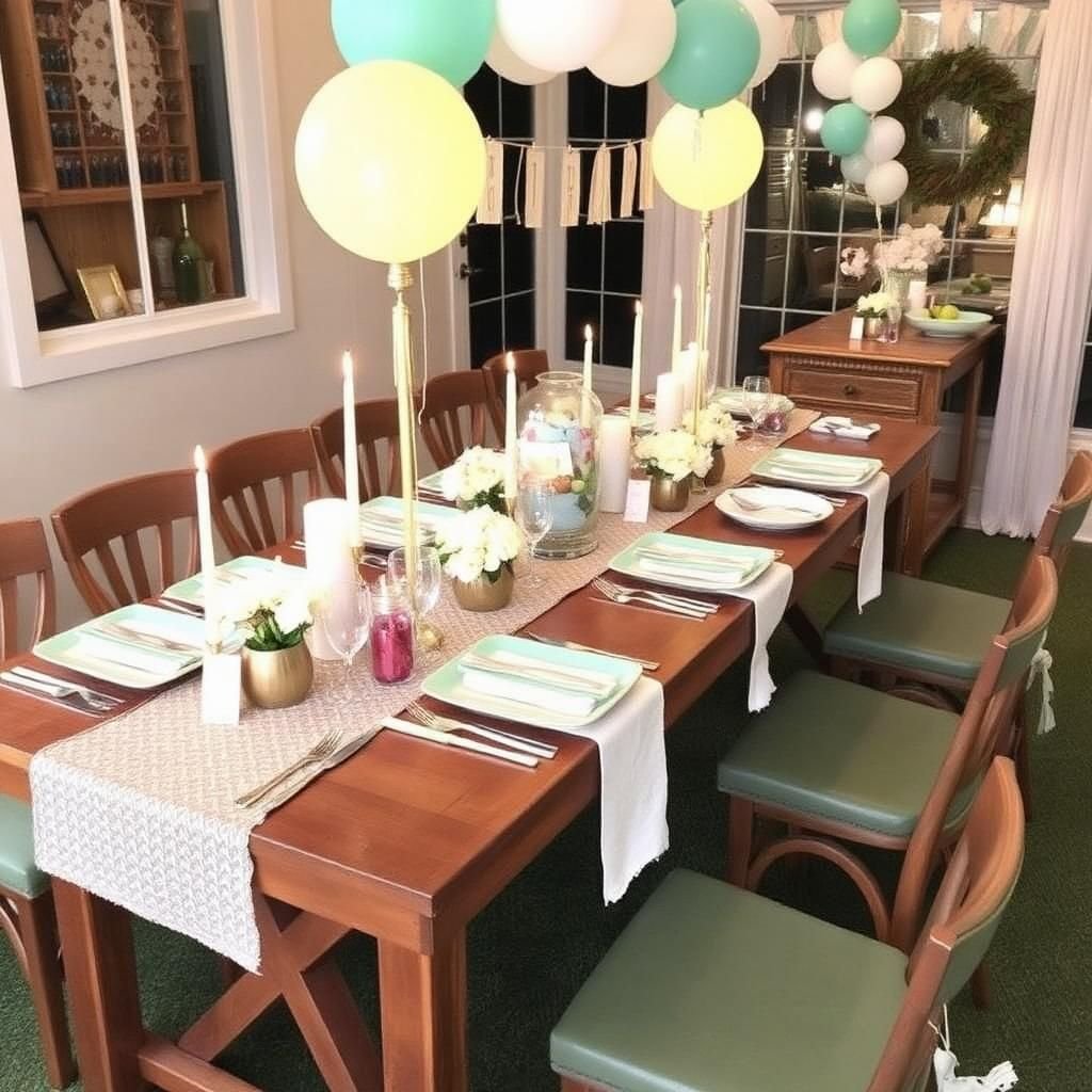 Pinterest-Worthy Baby Shower Ideas