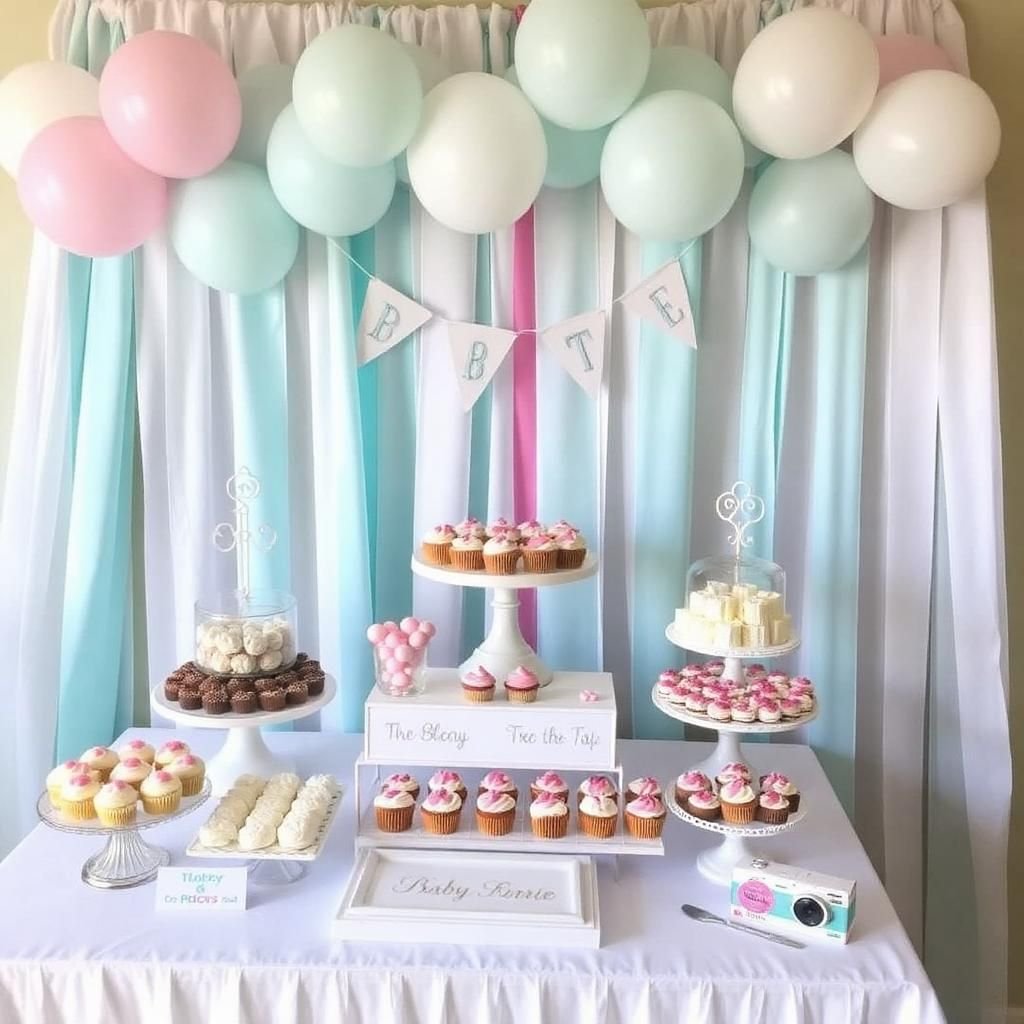 Pinterest-Worthy Baby Shower Ideas