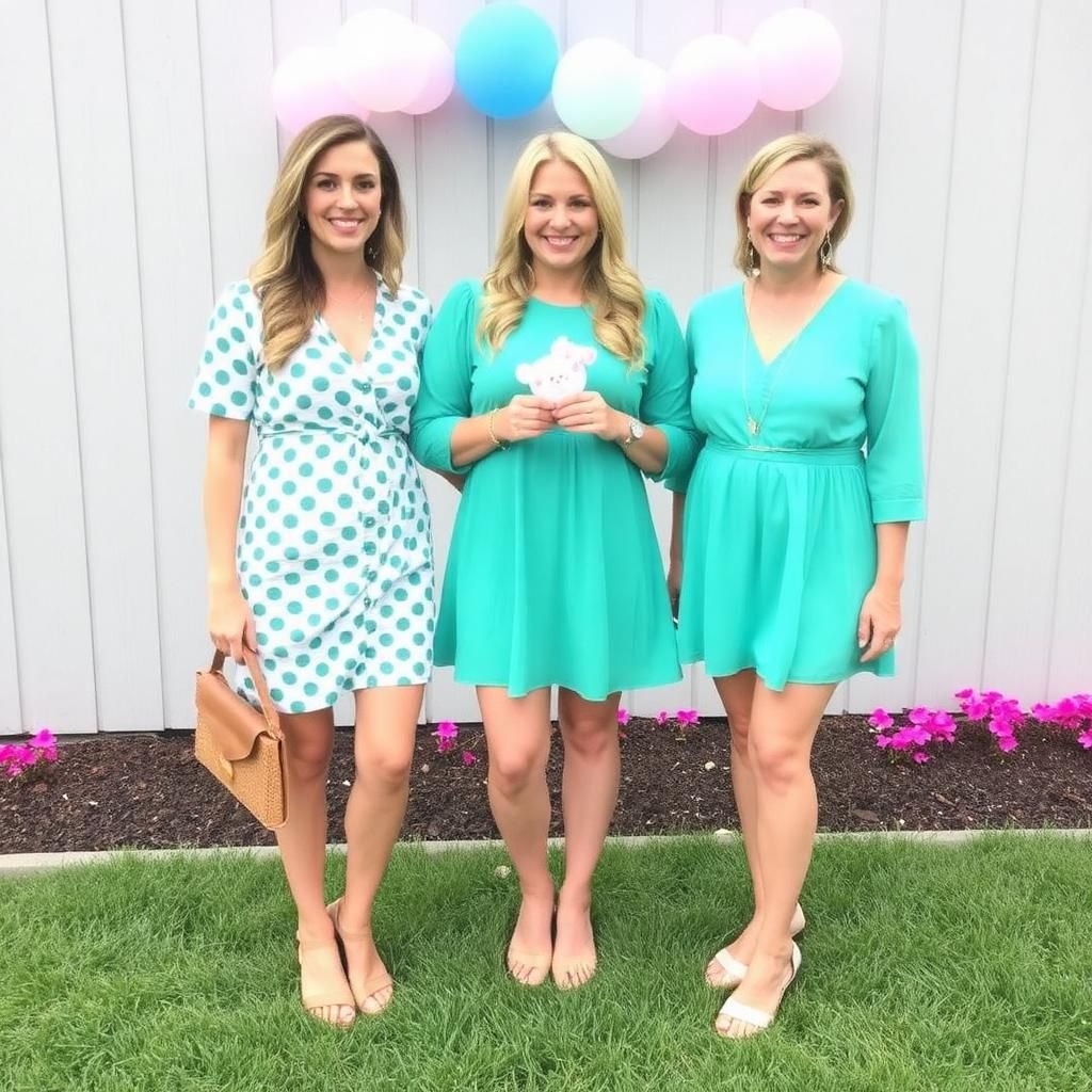 Pinterest-Worthy Baby Shower Ideas