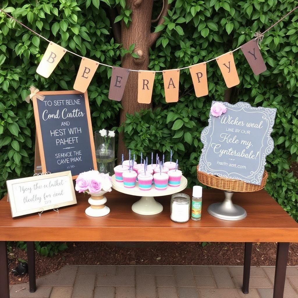 Pinterest-Worthy Baby Shower Ideas
