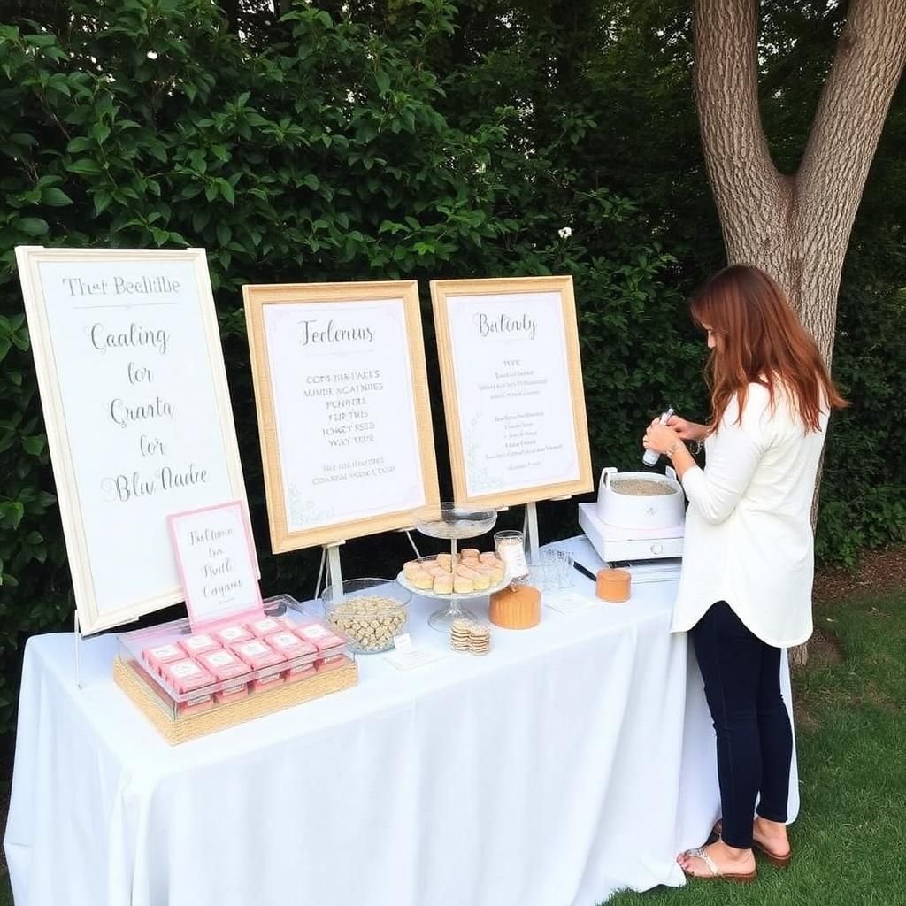 Pinterest-Worthy Baby Shower Ideas