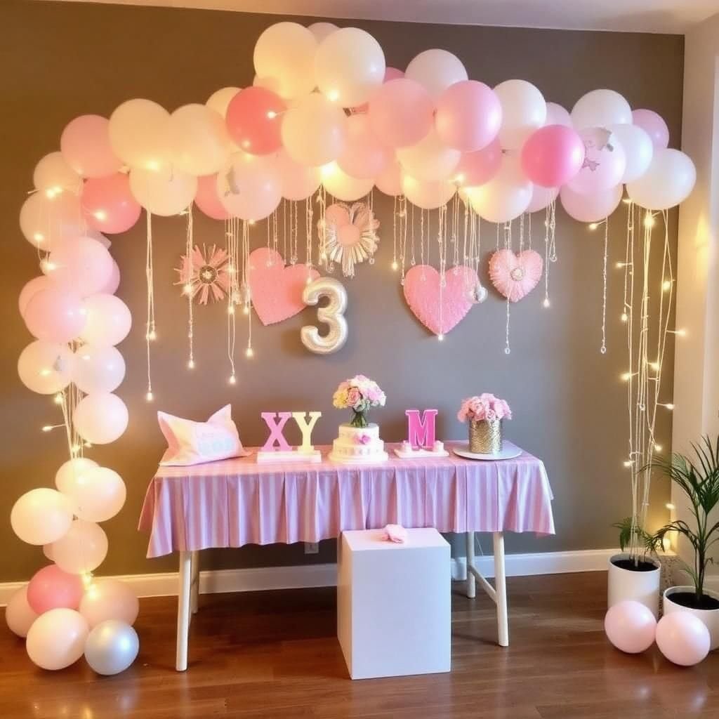 DIY Baby Shower