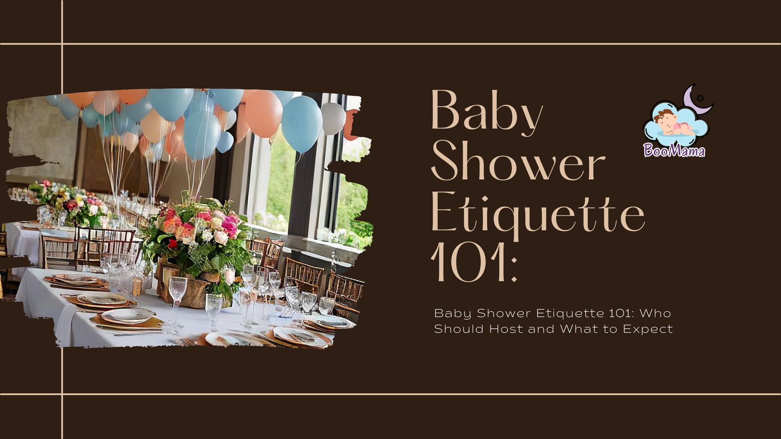 Baby Shower Etiquette 101: Who Should Host and What to Expect 