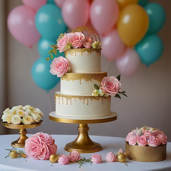 Baby Shower Cake Ideas