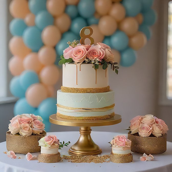 Baby Shower Cake Ideas