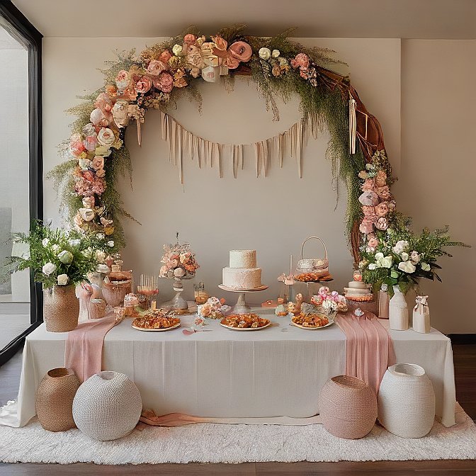 Baby Shower Color Palette tips