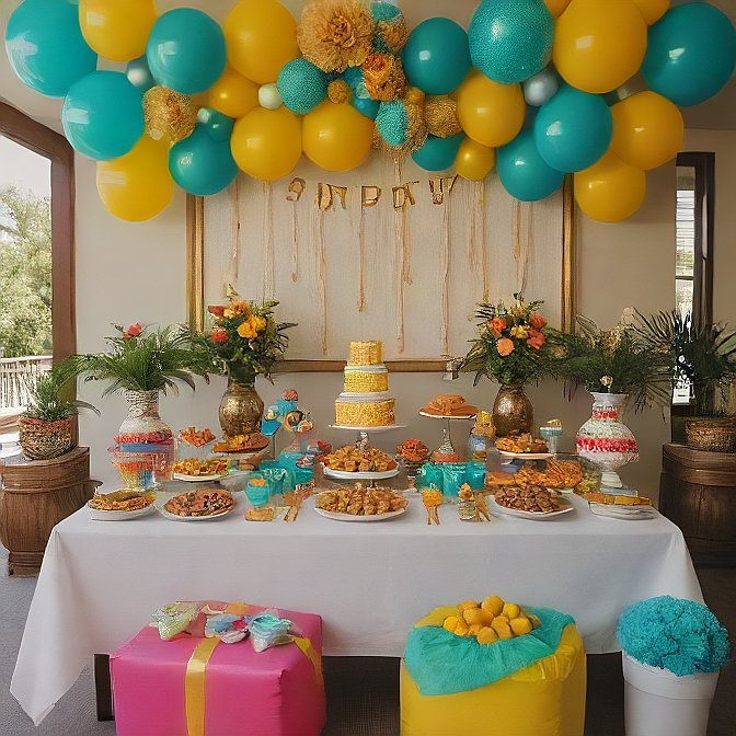 Unique Baby Shower Traditions