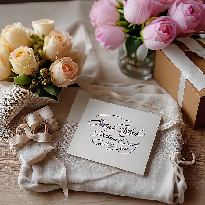 Thank You Card