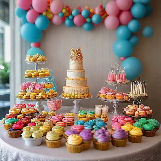 Cupcake Designs