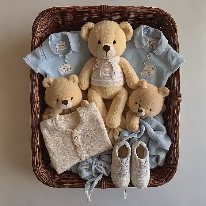 Personalized Baby Shower Gifts