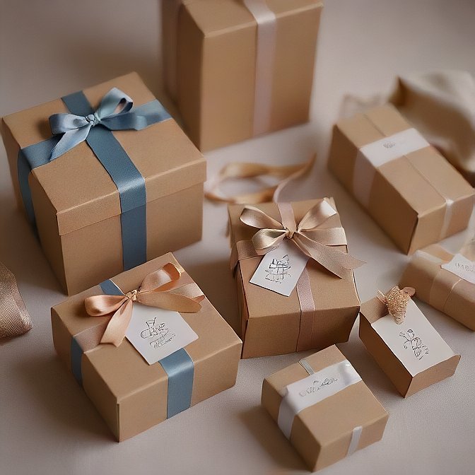 Personalized Baby Shower Gifts
