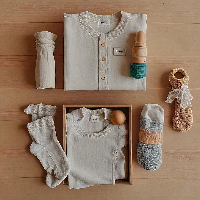 Gender-Neutral Baby Shower Gift Ideas