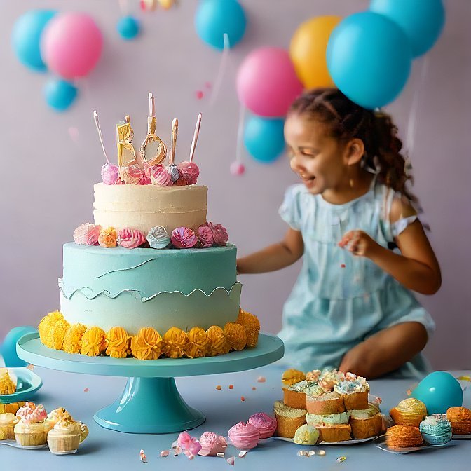 Gender Reveal and Baby Shower Combo 