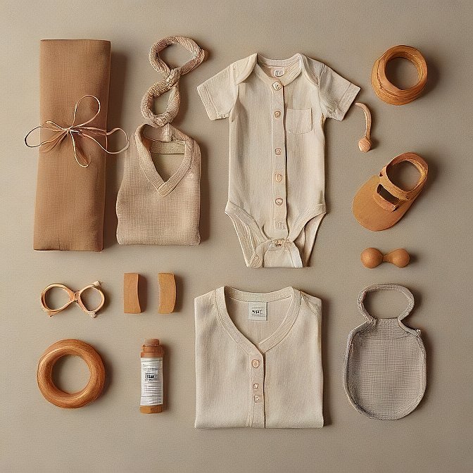 Gender-Neutral Baby Shower Gift Ideas