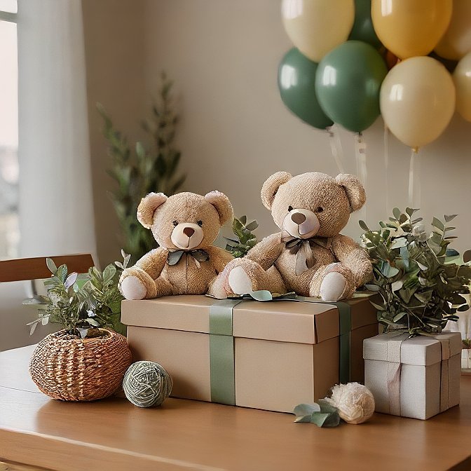 Gender-Neutral Baby Shower Gift Ideas