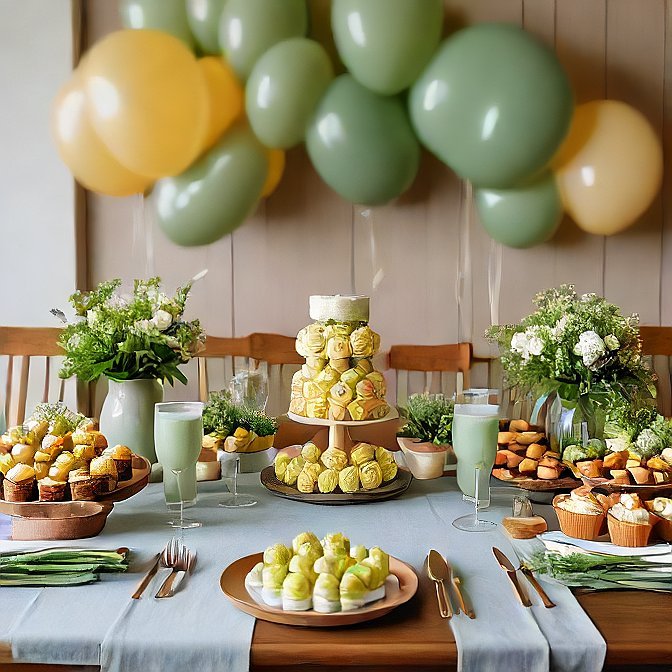 Free Printable Baby Shower Games