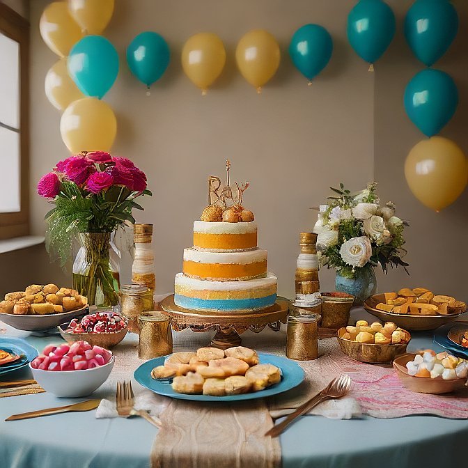 Unique Baby Shower Traditions