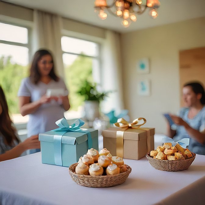 Baby Shower Gift Etiquette