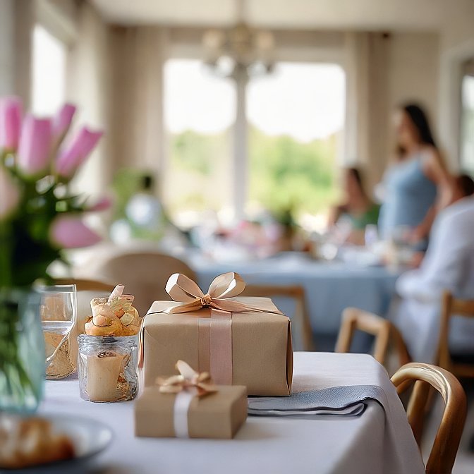 Baby Shower Gift Etiquette