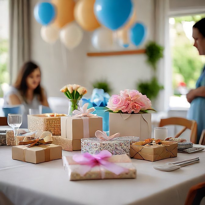 Baby Shower Gift Etiquette