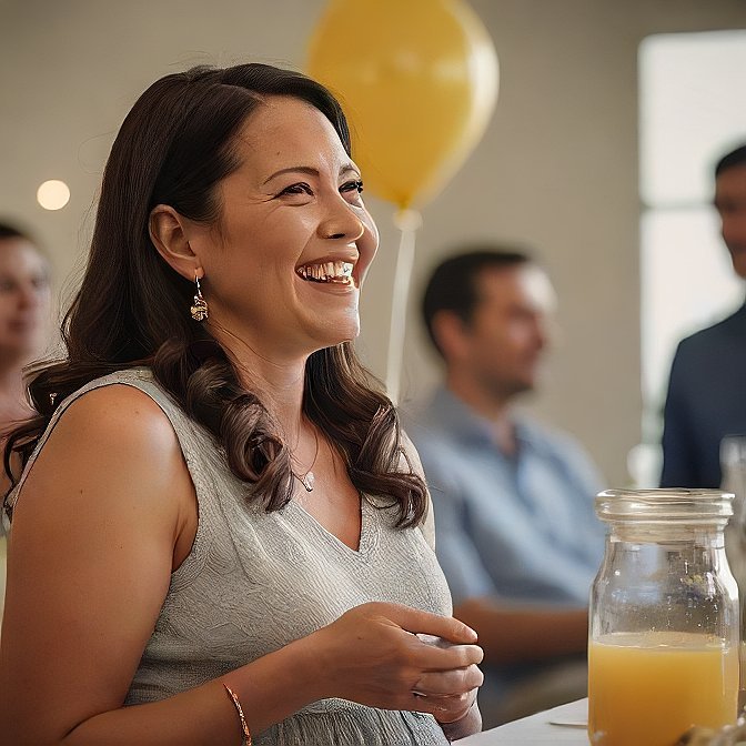 Real Baby Shower Stories 