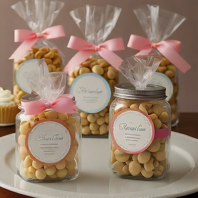 Baby Shower Favors Your Guests 